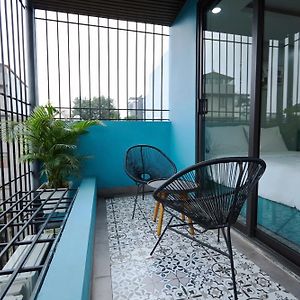 Quadruple Room Balcony